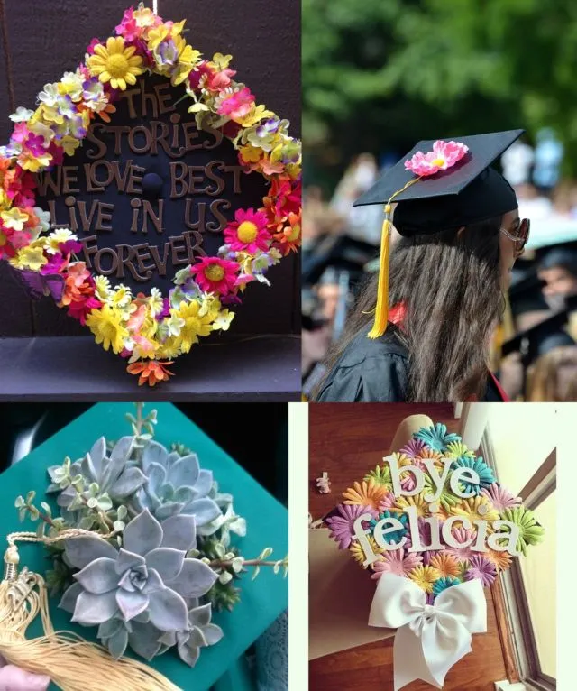 17 Kreasi Topi Toga untuk Momen Wisuda yang Lebih Seru dan Berkesan. Unik dan Layak Coba! 29