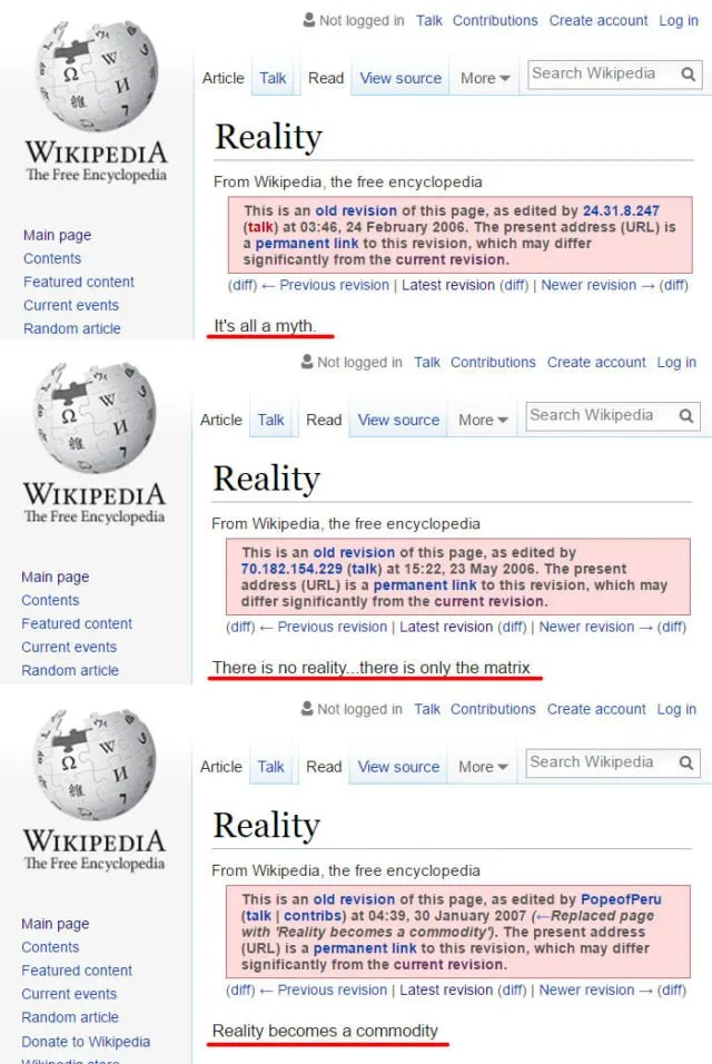 Nggak Mau Cuma Jadi Pembaca, Cina Bikin Wikipedia-nya Sendiri! Udah Rekrut 20 Ribu Orang Lho 13