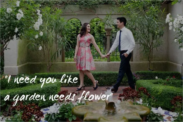 13+ Foto Bareng Pacar dengan Caption yang Keren 24