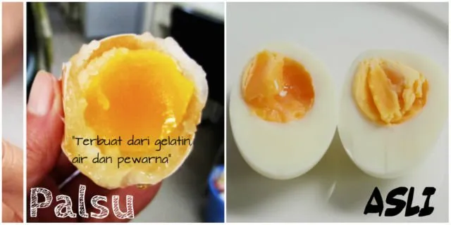 Bukan Cuma Telur, 10 Makanan Ini Juga Udah Sering Dipalsukan di Cina. Wah Makanan Aja Ada KW-nya 20