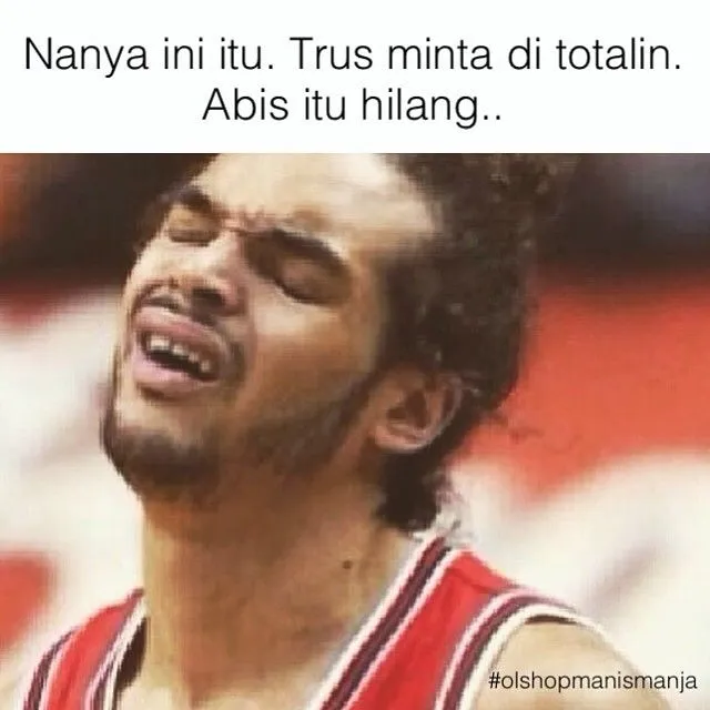 17 Meme Ini Semoga Bikin Kamu Iba dengan Penjual Online Shop, Banyak lho Cobaannya 23