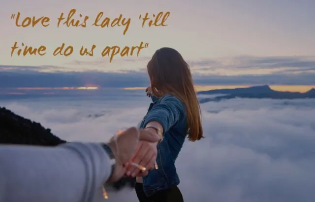 13+ Foto Bareng Pacar dengan Caption yang Keren 25