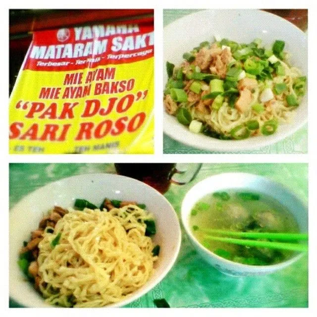9+ Mie Ayam di Semarang yang Jadi Favorit Warga Lokal 18