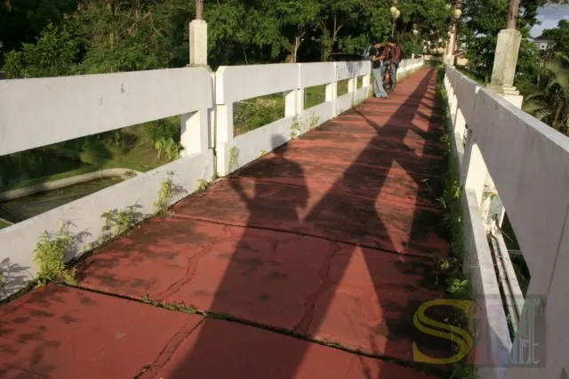 Kenalan dengan Sosok Hantu Mbak Rohana, Sosok Penunggu Jembatan Pertanian UGM! 6