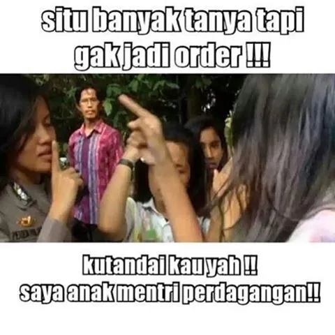 17 Meme Ini Semoga Bikin Kamu Iba dengan Penjual Online Shop, Banyak lho Cobaannya 21