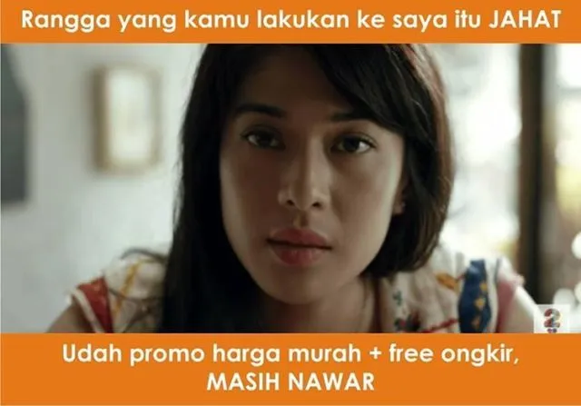 17 Meme Ini Semoga Bikin Kamu Iba dengan Penjual Online Shop, Banyak lho Cobaannya 24