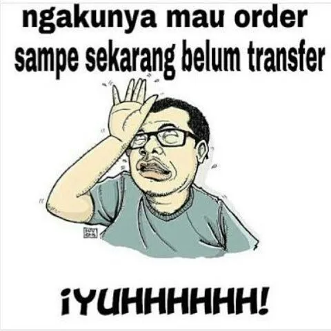 17 Meme Ini Semoga Bikin Kamu Iba dengan Penjual Online Shop, Banyak lho Cobaannya 32