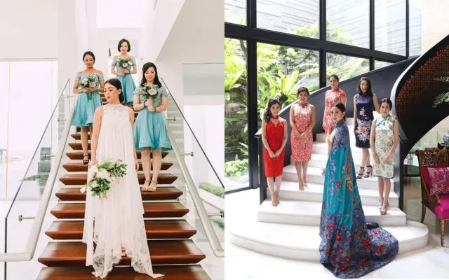 Ide Pose Cantik Saat Foto Bareng Bridesmaids Ini Bisa Kamu Tiru, Demi Album Kenangan Momen Bahagiamu 45