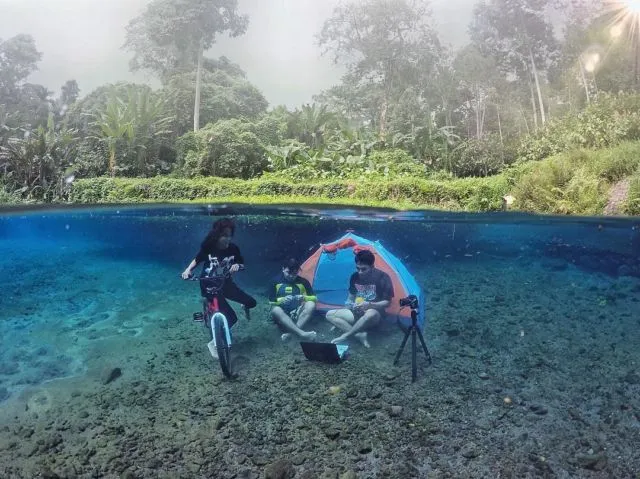 Meskipun Dijuluki Kota Begal, Lampung Kini Punya 10 Destinasi Wisata Hits yang Mengagumkan! 12