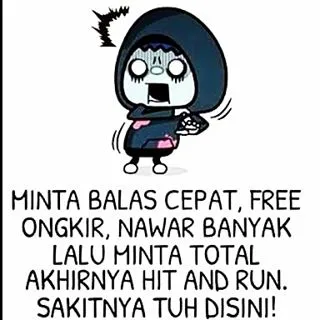 17 Meme Ini Semoga Bikin Kamu Iba dengan Penjual Online Shop, Banyak lho Cobaannya 28