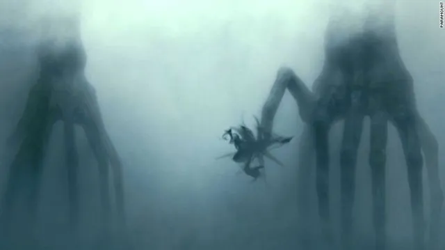 Beginilah Penggambaran Wujud Alien dari Masa ke Masa. Bikin Merinding Lihatnya 10