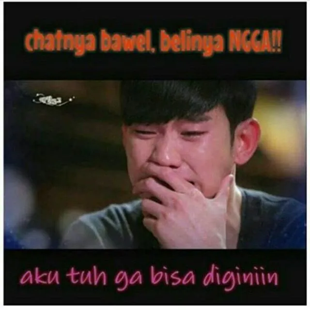 17 Meme Ini Semoga Bikin Kamu Iba dengan Penjual Online Shop, Banyak lho Cobaannya 25