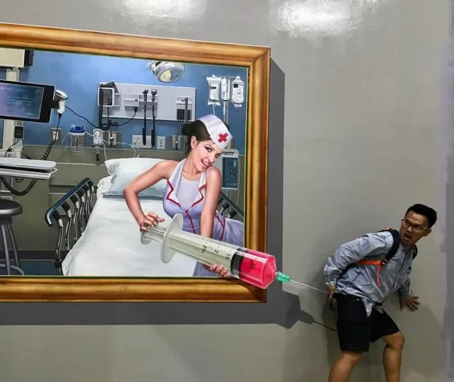 Amazing Art World Bandung, Tempat Selfie Paling Hits di Bandung. Cocok Buat Liburan Akhir Pekan Nih! 17