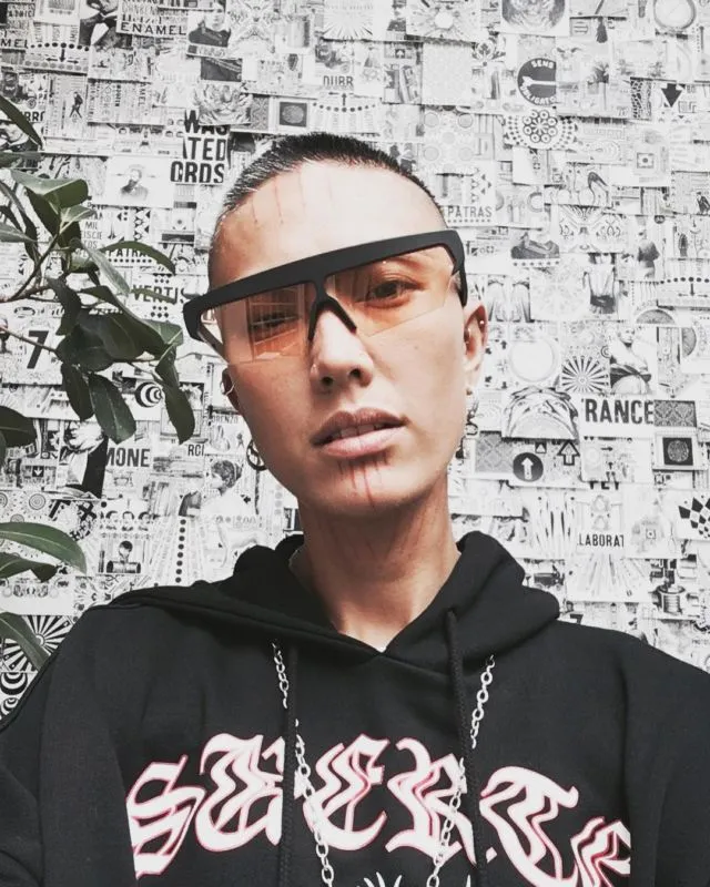 Kalau Lihat 8 Artis Ini, Kamu Jadi Galau Mau Potong Rambut atau Nggak 22