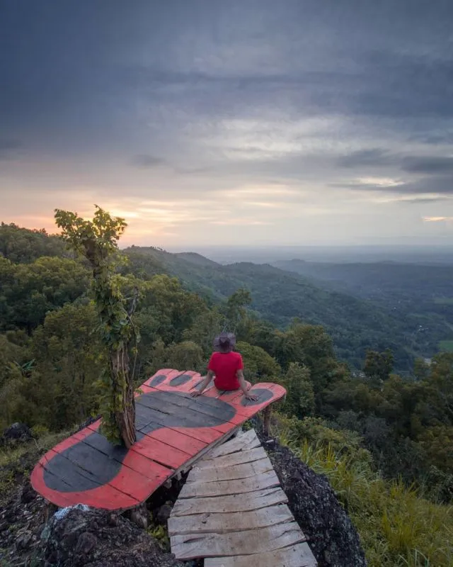 15 Destinasi Instagrammable dan Tersembunyi di Pelosok Jogja. Nyesel Kalau Nggak Main ke Sana! 27