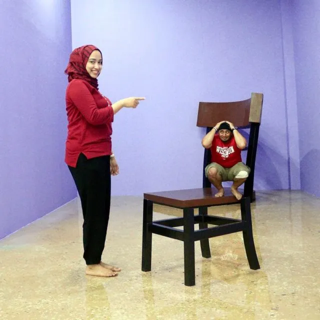 Amazing Art World Bandung, Tempat Selfie Paling Hits di Bandung. Cocok Buat Liburan Akhir Pekan Nih! 13