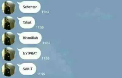 Cewek Ini Ternyata Nggak Bisa Masak, Lalu Diajari Masak Telur Sama Cowoknya, Isi Chatnya Bikin Gemas 38