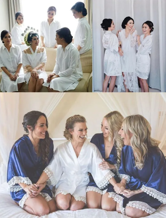Ide Pose Cantik Saat Foto Bareng Bridesmaids Ini Bisa Kamu Tiru, Demi Album Kenangan Momen Bahagiamu 39