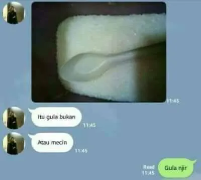 Cewek Ini Ternyata Nggak Bisa Masak, Lalu Diajari Masak Telur Sama Cowoknya, Isi Chatnya Bikin Gemas 28