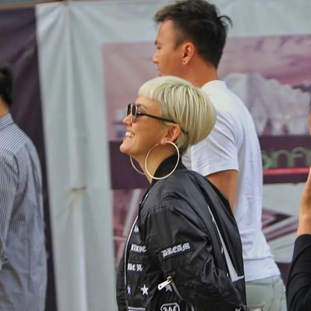 Kalau Lihat 8 Artis Ini, Kamu Jadi Galau Mau Potong Rambut atau Nggak 14