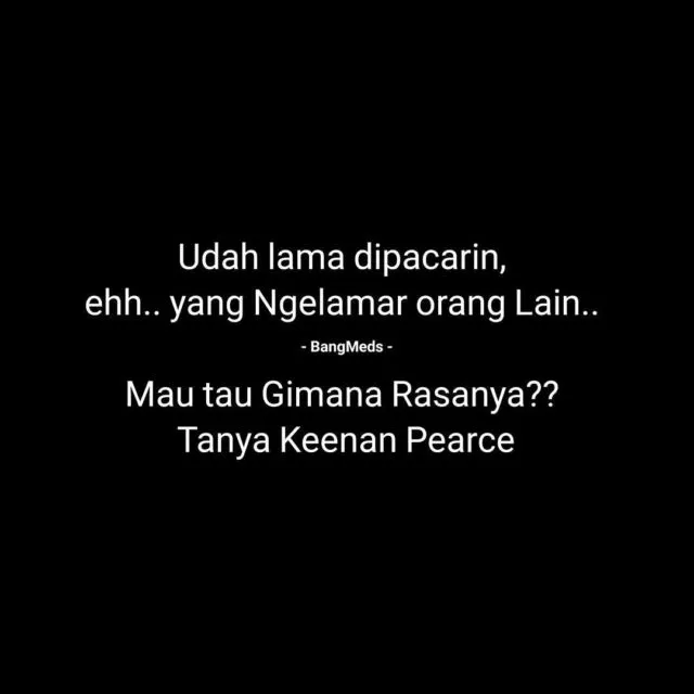 13 Meme Menyambut Hari Patah Hati Nasional: Raisa-Hamish Resmi Bertunangan! 18