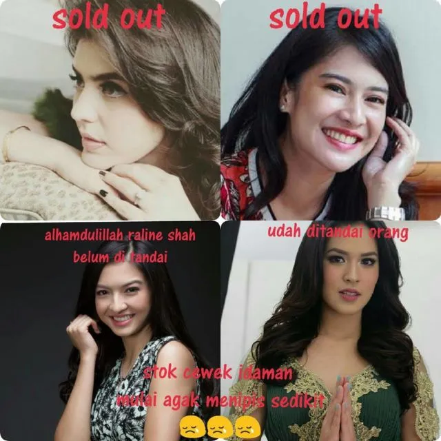 13 Meme Menyambut Hari Patah Hati Nasional: Raisa-Hamish Resmi Bertunangan! 23