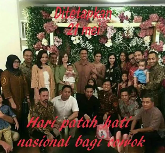 13 Meme Menyambut Hari Patah Hati Nasional: Raisa-Hamish Resmi Bertunangan! 22