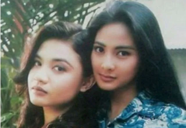 Untuk Ukuran Cewek Zaman Sekarang, 6 Artis Lawas Ini Tetap Sedap Dipandang. Cantiknya Absolut! 7