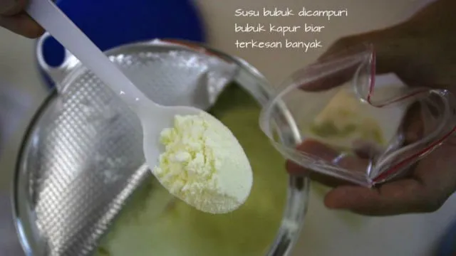 Bukan Cuma Telur, 10 Makanan Ini Juga Udah Sering Dipalsukan di Cina. Wah Makanan Aja Ada KW-nya 12