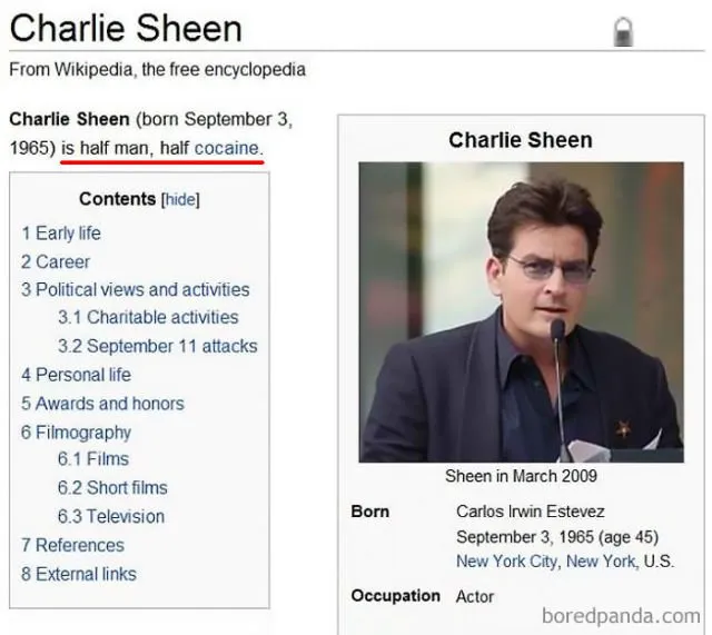 Nggak Mau Cuma Jadi Pembaca, Cina Bikin Wikipedia-nya Sendiri! Udah Rekrut 20 Ribu Orang Lho 14