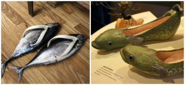 11 Desain Sepatu Ini Asli Unik, Siapapun yang Memakainya Bakal Terlihat Nyentrik 19