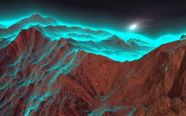 17 Foto Menakjubkan dari Seluruh Dunia yang Terlihat Seperti dari Planet Lain. Keren Banget Sih Ini! 22