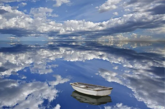 17 Foto Menakjubkan dari Seluruh Dunia yang Terlihat Seperti dari Planet Lain. Keren Banget Sih Ini! 23