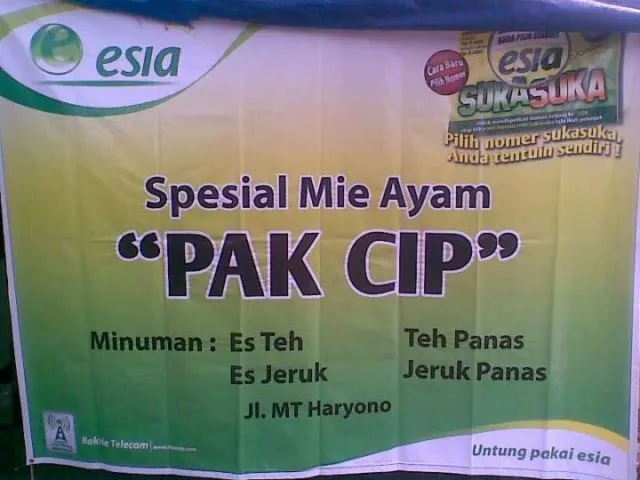9+ Mie Ayam di Semarang yang Jadi Favorit Warga Lokal 15