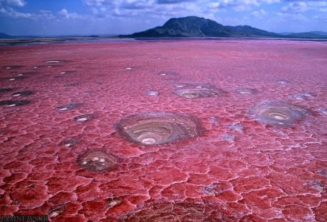 17 Foto Menakjubkan dari Seluruh Dunia yang Terlihat Seperti dari Planet Lain. Keren Banget Sih Ini! 30