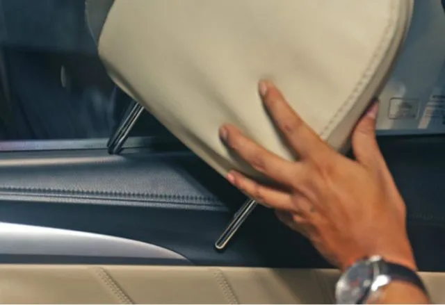 Tahukah Kamu Fungsi Headrest atau Sandaran di Jok Mobil? Ternyata Manfaatnya buat Keselamatan Lho! 6