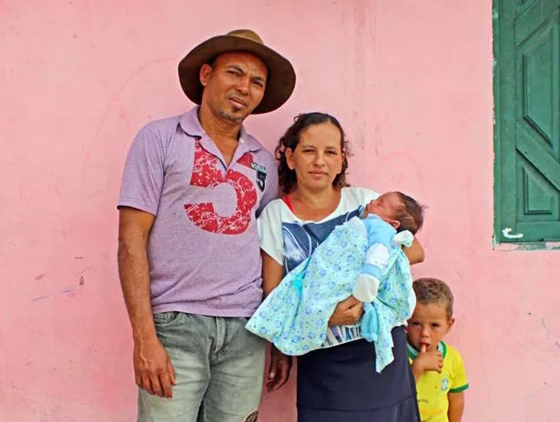 Pasangan Ini Baru Akan Berhenti Punya Anak Setelah Dapat Anak Cewek. Sekarang Anaknya Sudah 13! 8