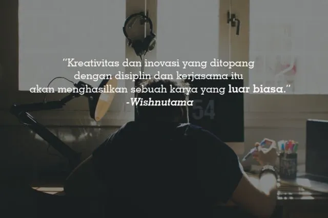 Buat Anak Muda yang Ingin Meraih Mimpi, Pelajaran Hidup Ala Wishnutama Ini Bisa Menginspirasi 13
