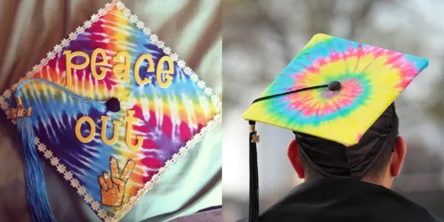 17 Kreasi Topi Toga untuk Momen Wisuda yang Lebih Seru dan Berkesan. Unik dan Layak Coba! 27