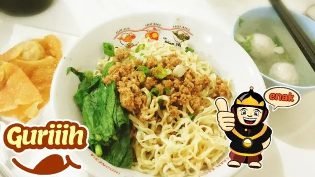 9+ Mie Ayam di Semarang yang Jadi Favorit Warga Lokal 14