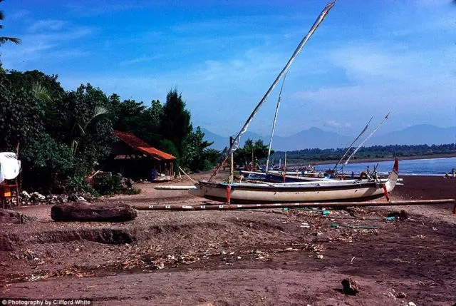Parade Foto Bali Tempo Doeloe Sebelum Dipenuhi Wisatawan. Wah Adem Banget ya Suasananya! 20