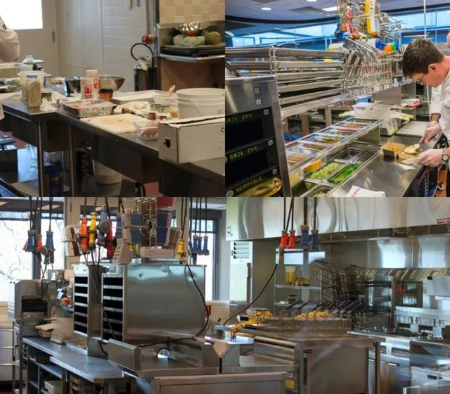 Yuk Intip Dapur Rahasia McD, Tempat Menu Spesialnya Diciptakan. Nggak Boleh Sembarangan Masuk Lho 13