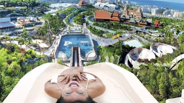7 Perosotan Air Ini Katanya yang Paling Ekstrem di Dunia, Masa Kamu Nggak Tertantang? 10