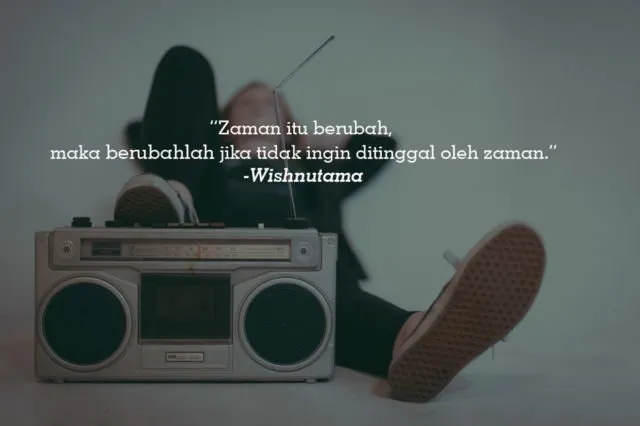 Buat Anak Muda yang Ingin Meraih Mimpi, Pelajaran Hidup Ala Wishnutama Ini Bisa Menginspirasi 14