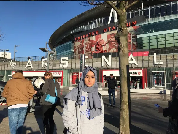 Stylish dan Tetap Syar'i, Penampilan Wirda Mansur Putri Yusuf Mansur Ini Bisa Jadi Inspirasi 6