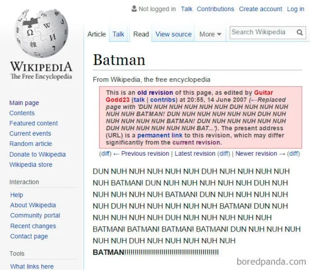 Nggak Mau Cuma Jadi Pembaca, Cina Bikin Wikipedia-nya Sendiri! Udah Rekrut 20 Ribu Orang Lho 16