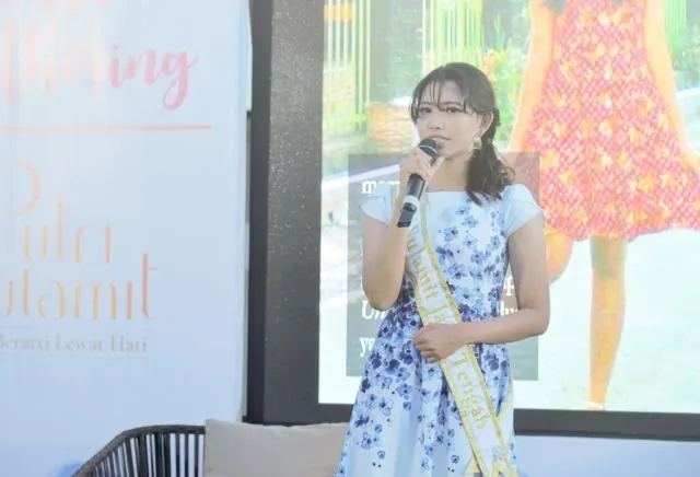Karena Cantik Saja Tak Cukup, 7 Putri Sulamit Ini Mengajarkan Kamu Untuk Berarti Lewat Hati 11