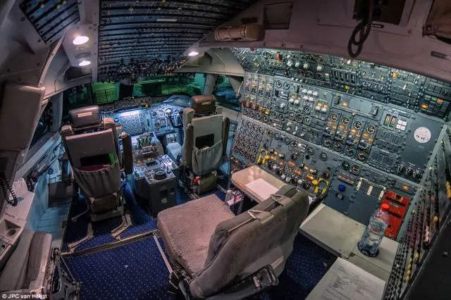 Begini Pemandangan Langit yang Dilihat Oleh Para Pilot. Bikin Merinding dan Sangat Menakjubkan! 20