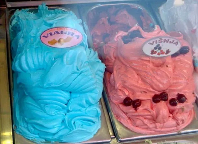 Es Krim Rasa Vanila Sudah Biasa, Rasa Viagra Baru Luar Biasa. Kira-kira Kalian Berani Coba Nggak? 8