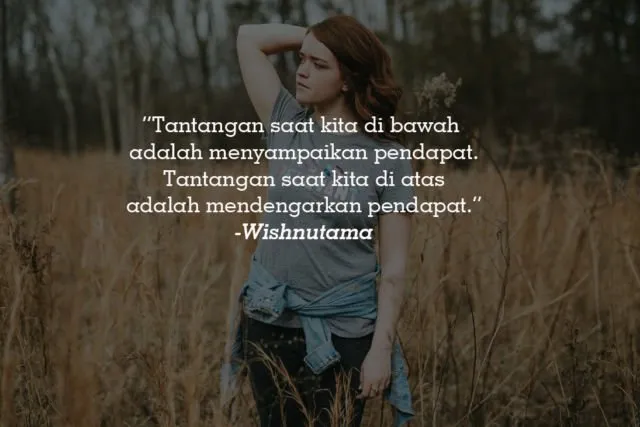 Buat Anak Muda yang Ingin Meraih Mimpi, Pelajaran Hidup Ala Wishnutama Ini Bisa Menginspirasi 15
